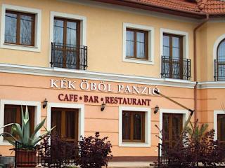 Kék Öböl Panzió, 11 szoba 28 férőhely