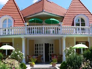 Villa, 8 szoba 16 férőhely