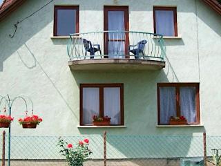 Borostyán Vendégház, 4 szoba 8 férőhely