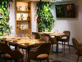Kistücsök Food Room, 21 szoba 46 férőhely
