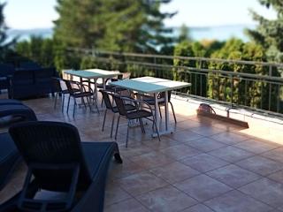 Pergola Panzió, 23 szoba 56 férőhely