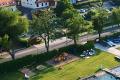 Aquilo Hotel Panoráma, 36 szoba 82 férőhely