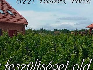 Gelléri Vendégház és Borterasz, 5 szoba 15 férőhely