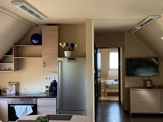 Robinson Szigete Apartman, 1 apartman 4 férőhely