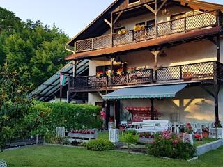Villa Negra Retro Panzió, 8 szoba 16 férőhely