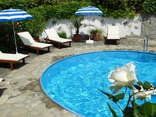 Albergo Giardino, 12 szoba 28 férőhely