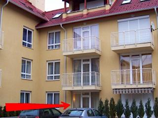 AAA Apartment 1, 1 apartman 4 férőhely