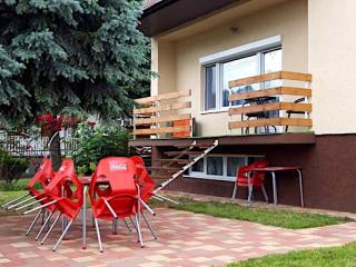 Edizo Apartman, 1 apartman 9 férőhely
