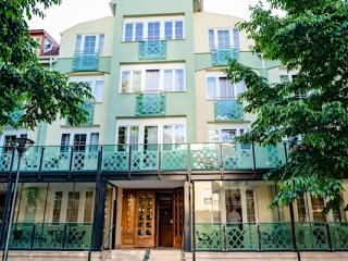 Hotel Erzsébet, 49 szoba 96 férőhely