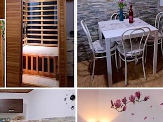 Kis Kuckó, 1 apartman 4 férőhely