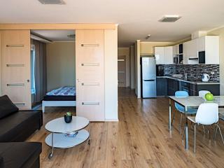 Hedon Sörfőzde Apartmanok, 1 apartman 6 férőhely
