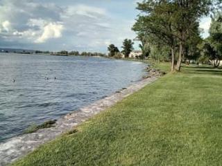 Anikó apartman Balatonszemesen 4 főre kiadó