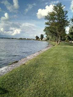 Anikó apartman Balatonszemesen 4 főre kiadó