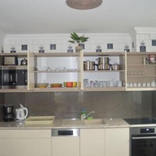 Siófokon közvetlen vizparti prémium apartman teljes panorámával