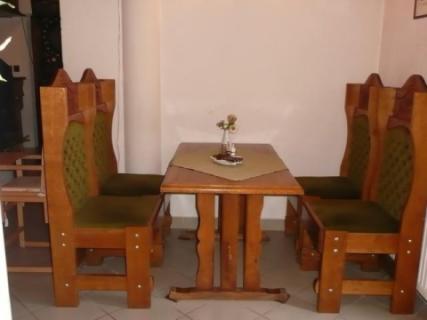 Balatonfüredi étterem és panzió eladó