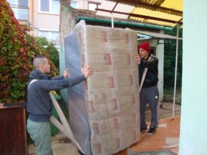 Szakszerű stresszmentes költöztetés fóliázással rejtett árak nélkül