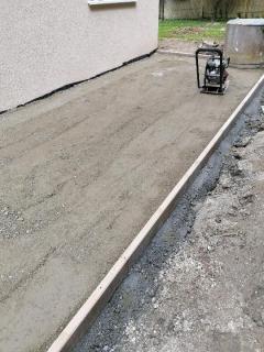 Kőműves munkát vállalok Balatonon és Nagyatád 80 km-es körzetében