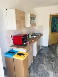 Kis Görögország hangulatú ház Balatonfüreden