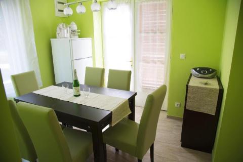 Balatonszéplaki nyaraló várja a pihenni vágyó vendégeit