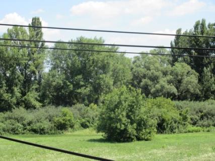 Badacsony közelében, hegyre, Balatonra panorámás családi ház