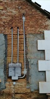 Villanszereléssel kapcsolatos munkákat vállalunk!