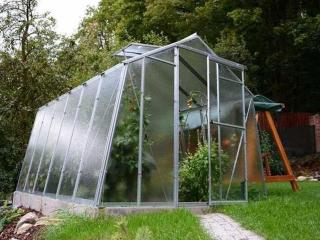 Üvegház - Hobby (nem a kínai gagyi!) - 306 240 Ft