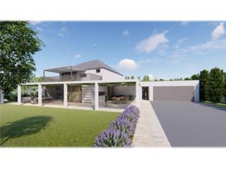 Csopaki minimalista ház