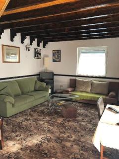 Medencés nyaraló Balatonkenesén