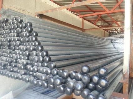 Csőoszlop, betonoszlop, kerítés oszlop, drótfonat, vadháló