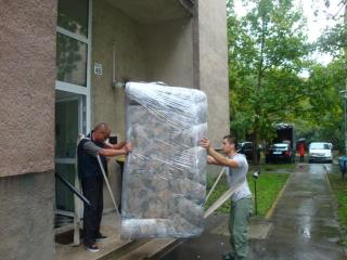 Szakszerű stresszmentes költöztetés fóliázással rejtett árak nélkül