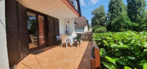 Balatonszepezden nyaraló kiadó