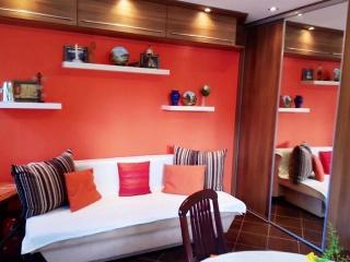 4 személyes nyaralóház Siófok mellett Balatonszéplakon kiadó