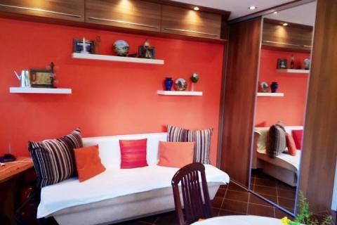 4 személyes nyaralóház Siófok mellett Balatonszéplakon kiadó