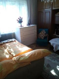 Balatonszemesen a tóhóz közel 4 fős Anikó apartman kiadó