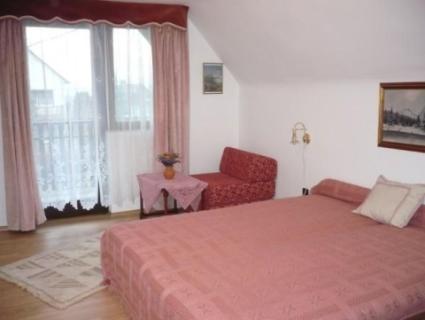 12 Fős Fonyódi Nyaralóház