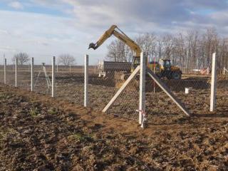 Kerítés építés az egész országban! Vadháló, drótfonat