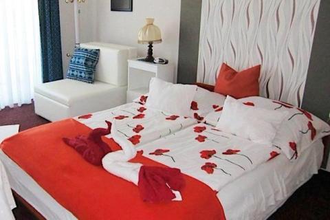 Siófok-Balatonszéplakon igényes stúdió apartmanok kiadók