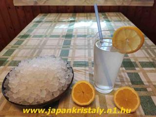 Garantált prémium minőségű Japán Kristálygomba eladó - 9 500 Ft