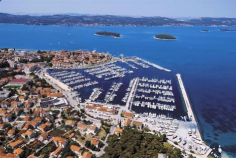 Horvátország, Dalmácia Turanj mobilházak kiadók