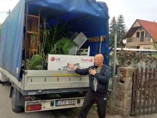 Minőségi költöztetés, bútor és zongoraszállítás olcsón