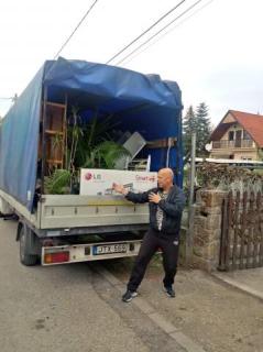 Minőségi költöztetés, bútor és zongoraszállítás olcsón