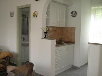 Dani nyaraló Balatonfenyvesen