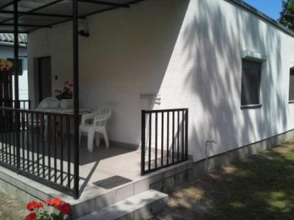 Zamárdiban vIzközeli kontakt mentes apartman kiadó