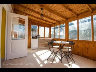 Ikerfél nyaraló a Balatontól 300 méterre (958)