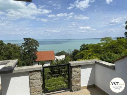 ART Trend Luxury Villa - 8 fős luxus villa kiadó Tihanyban