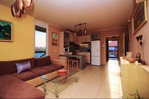 Balatonőszödön közvetlen vízparti panorámás apartman (219)