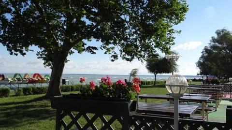 Siófok Aranyparton vízparttól pár lépésre apartman kiadó