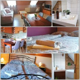 Az Aranka ház Balatonföldváron várja kedves Vendégeit