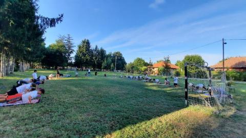 Balatonberényi Ifjúsági Tábor