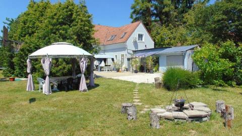 Vera Haus - Balatoni apartmanok 5 percre a strandtól